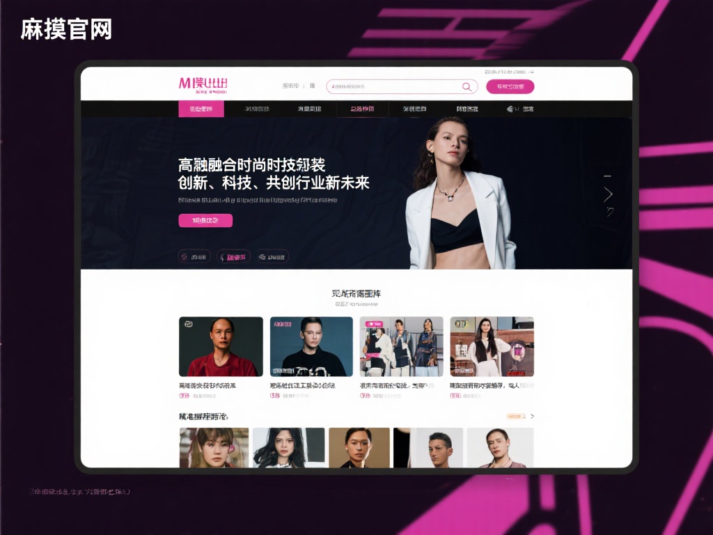 高度融合时尚与技术，共创行业新未来
在