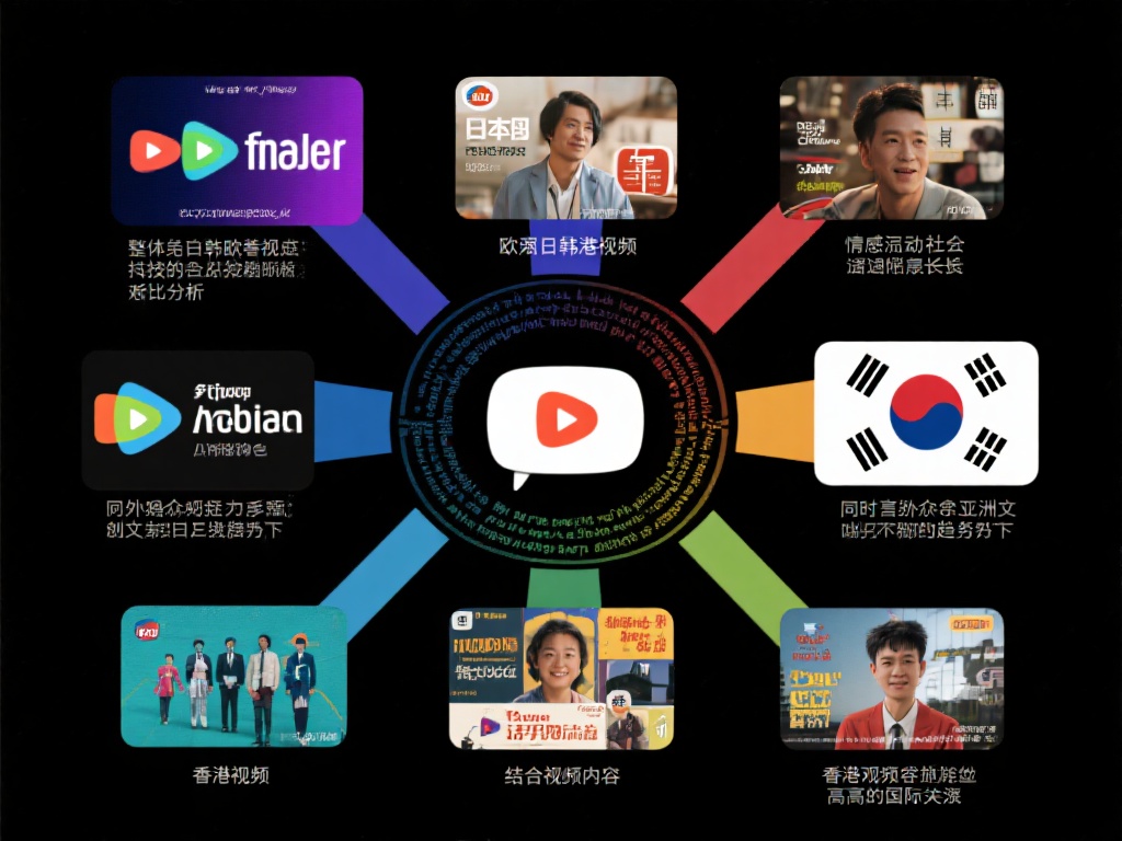 欧美日韩港澳视频的多元化风格对比分析
