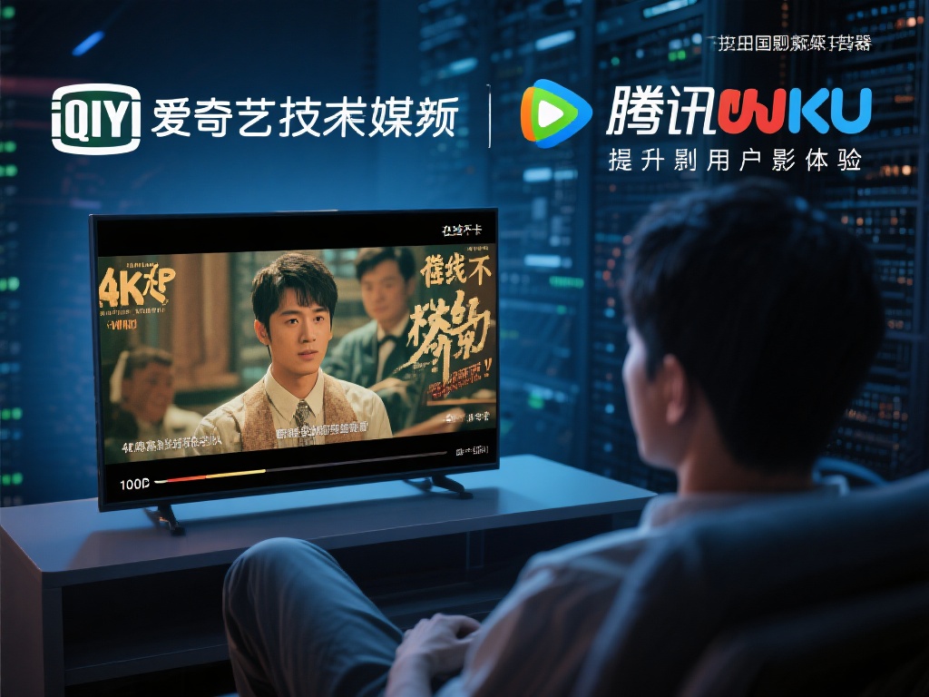 技术革新：国产影视流媒体平台的崛起
近