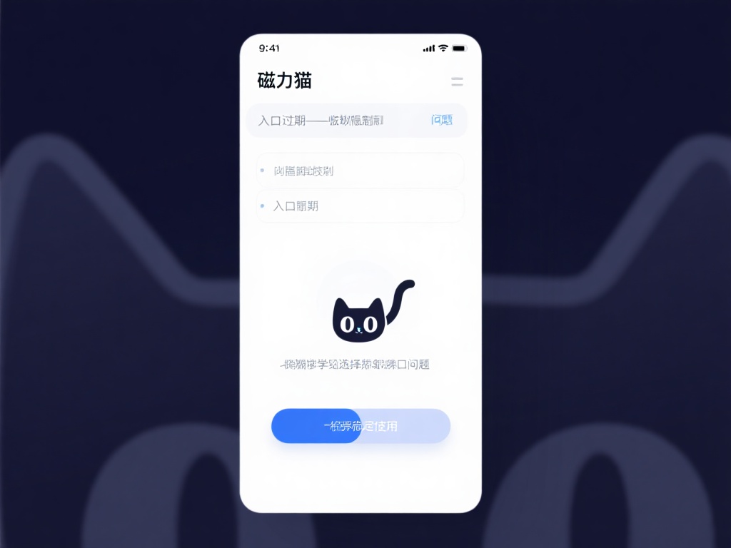 磁力猫在线入口：畅享极速资源搜索体验